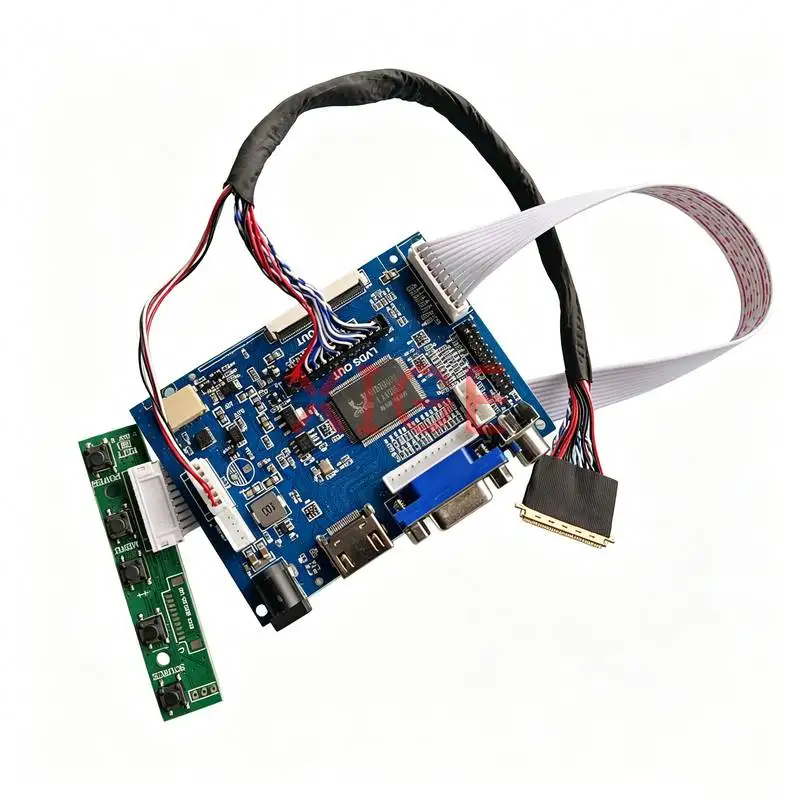 For BT140GW04 BT140GW03 BT140GW02 BT140GW01 Controller Board Kit HDMI+VGA+AV 1366x768 1366*768 40-Pin LVDS Laptop Display Screen
For BT140GW04 BT140GW03 BT140GW02 BT140GW01 Controller Board Kit HDMI+VGA+AV 1366x768 1366*768 40-Pin LVDS Laptop Display Screen