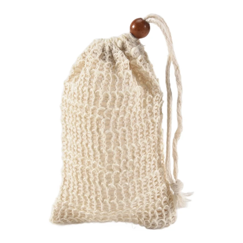 ABZV-Soap Bags For Shower 60 Pack Natural Ramie Soap Saver Pouch Homemade Soap Mesh Bag With Drawstring
ABZV-Soap Bags For Shower 60 Pack Natural Ramie Soap Saver Pouch Homemade Soap Mesh Bag With Drawstring