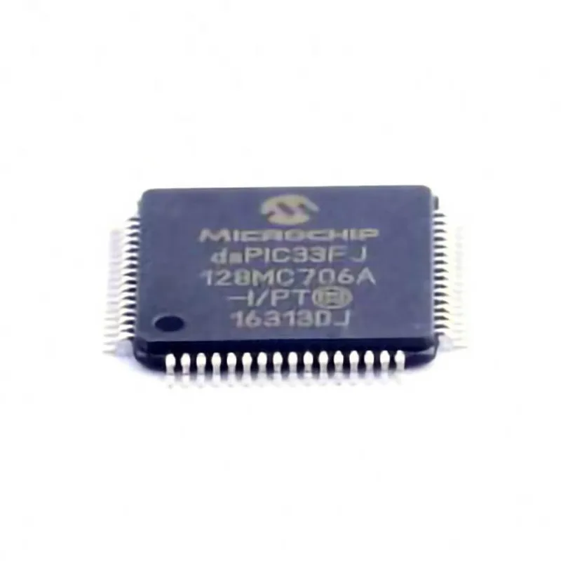 1 шт./лот DSPIC33FJ128MC706A-I/PT TQFP-64 новый оригинальный в наличии, поставки электронных компонентов
1 шт./лот DSPIC33FJ128MC706A-I/PT TQFP-64 новый оригинальный в наличии, поставки электронных компонентов