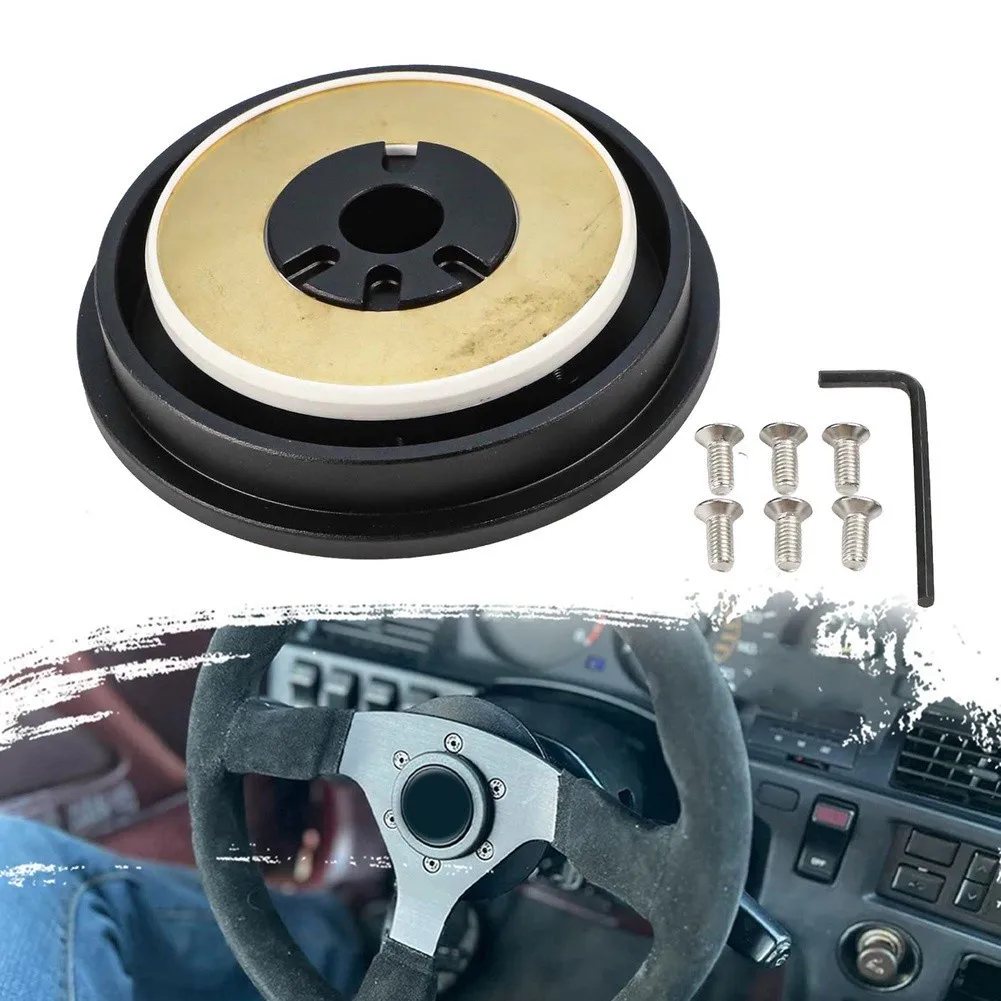Car Steering Wheel Hub Adaptera 121H Steering Wheel Hub Adapter Steering Wheel Base Car Accessories
Car Steering Wheel Hub Adaptera 121H Steering Wheel Hub Adapter Steering Wheel Base Car Accessories
