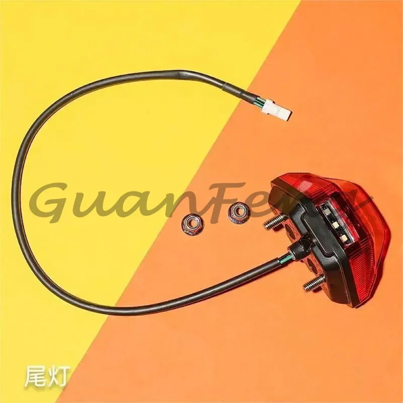 for Electric Motocross LED Taillights motorcycle
for Electric Motocross LED Taillights motorcycle