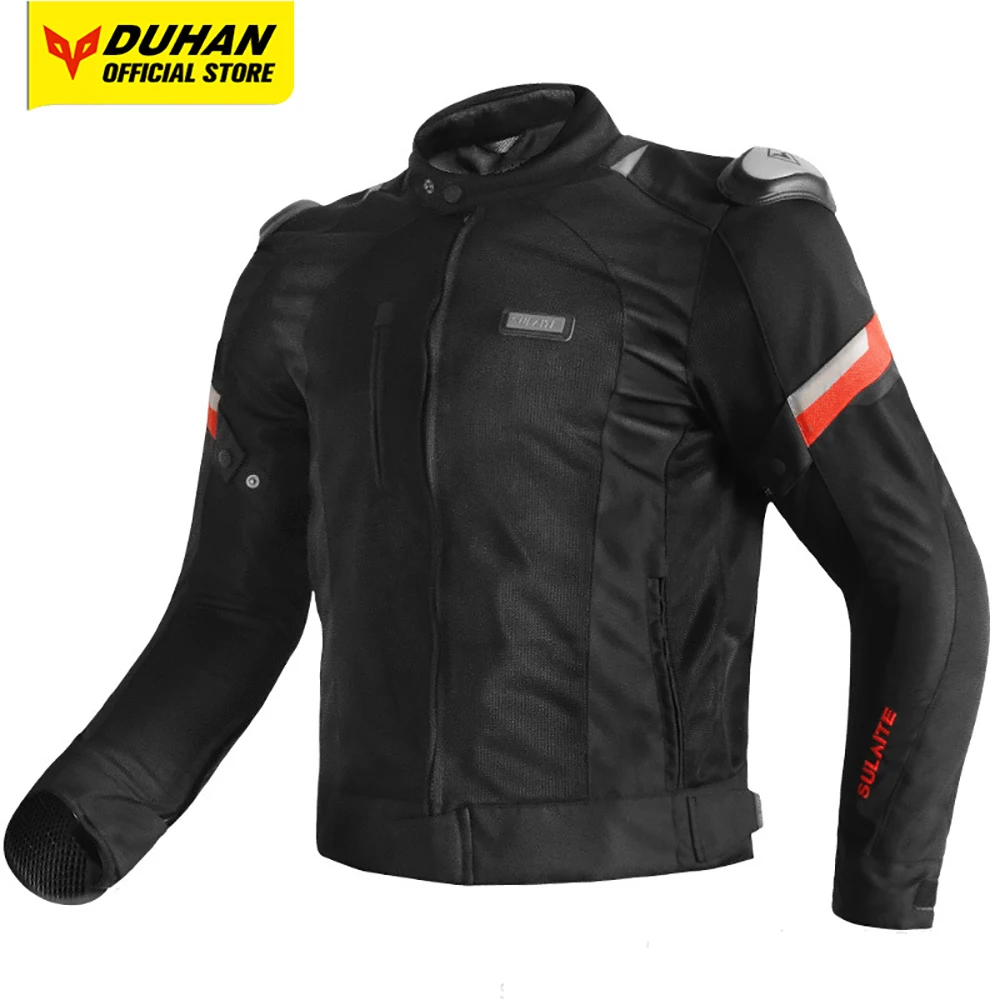 Summer Motorbike Jackets Anti Fall Breathable Mesh Motorcycle Jackets Double Shoulder Motocross Riding Protective Clothing
Summer Motorbike Jackets Anti Fall Breathable Mesh Motorcycle Jackets Double Shoulder Motocross Riding Protective Clothing