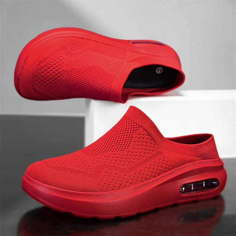 Anti Wear Men Daily Walking Sneakers Monochrome Thin Upper Anti Slip Flat Bottom Simple Outdoor Casual Sports Shoes
Anti Wear Men Daily Walking Sneakers Monochrome Thin Upper Anti Slip Flat Bottom Simple Outdoor Casual Sports Shoes
