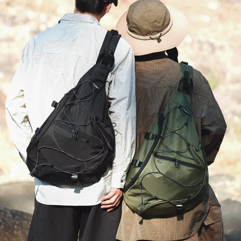 2026 New Korean Style Men Crossbody Bag Large Capacity Outdoor Sports Single Shoulder Bag Student Backpack
2026 New Korean Style Men Crossbody Bag Large Capacity Outdoor Sports Single Shoulder Bag Student Backpack