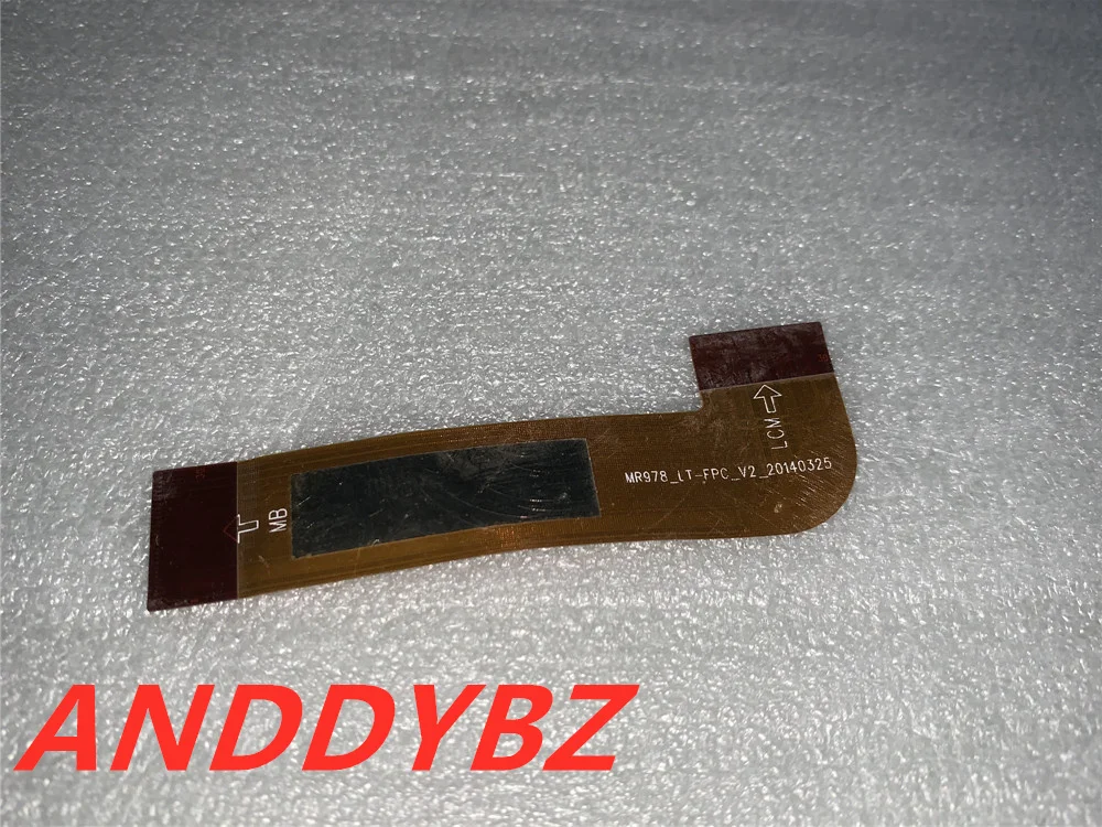 Гибкий ЖК-кабель для планшетного ПК N080ICE-GB0 36PIN N79-FPC-V2.0 N70-LCD-FPCB-V1.2 MR97B-LT-FPV-V3 MGB391-IPS-LCD MI005H6 Test OK
Гибкий ЖК-кабель для планшетного ПК N080ICE-GB0 36PIN N79-FPC-V2.0 N70-LCD-FPCB-V1.2 MR97B-LT-FPV-V3 MGB391-IPS-LCD MI005H6 Test OK