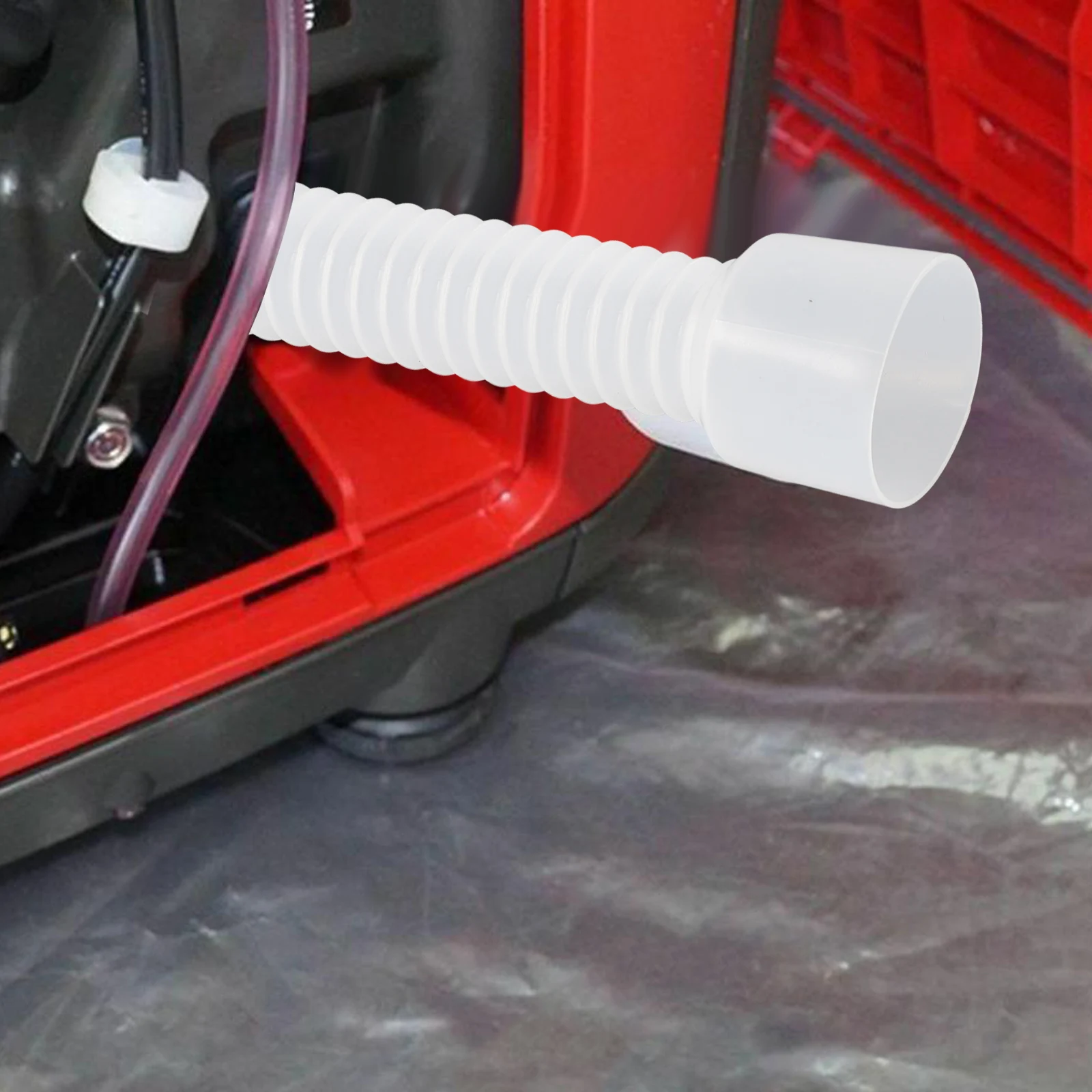 Brand New Oil Change Funnel Tool Part Environmentally Friendly Highly Elastic White For Automobile Maintenance EU1000
Brand New Oil Change Funnel Tool Part Environmentally Friendly Highly Elastic White For Automobile Maintenance EU1000