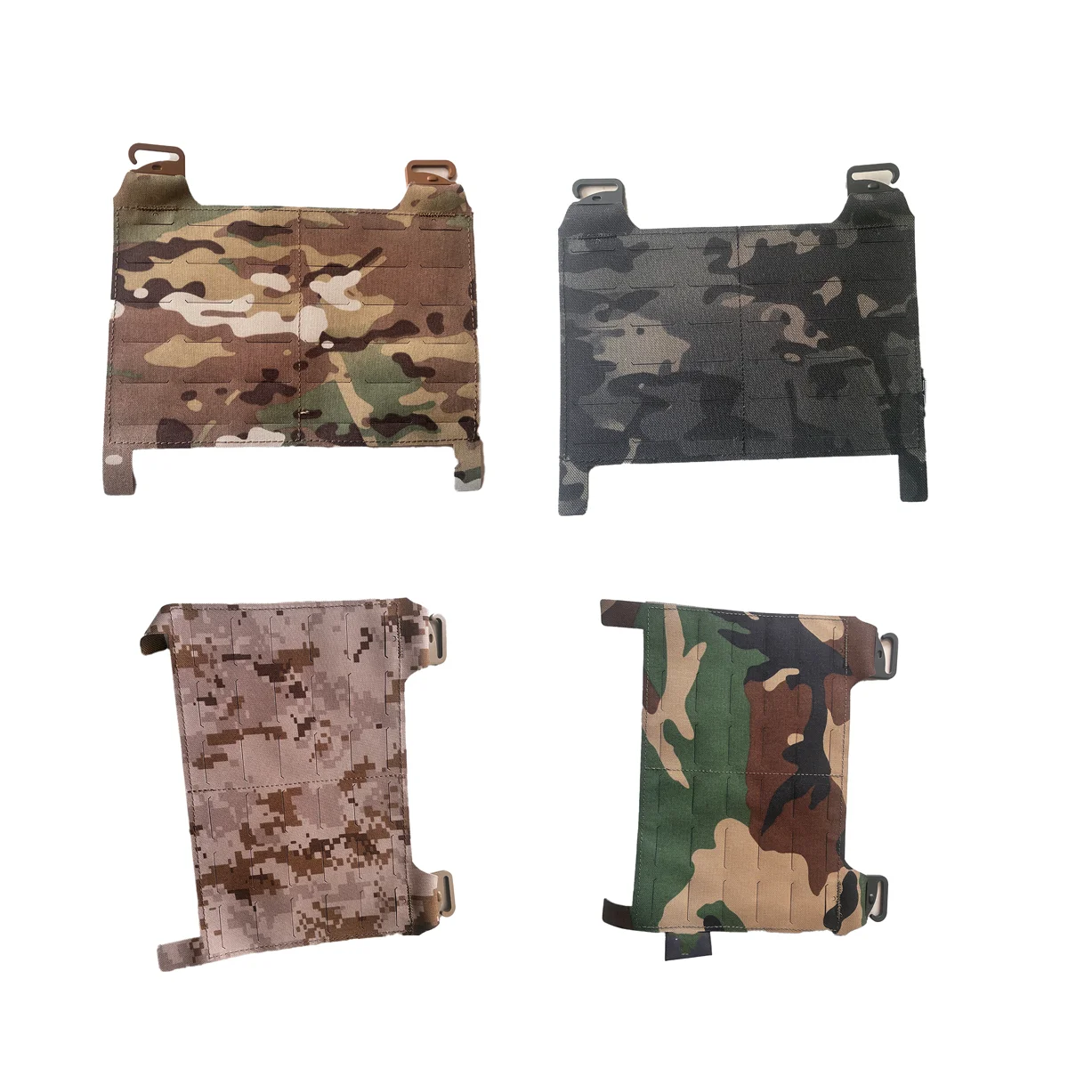 Portable Tactical Hunting Vest MOLLE Front Flap Panel Sundry Pouch Bag Panel
Portable Tactical Hunting Vest MOLLE Front Flap Panel Sundry Pouch Bag Panel
