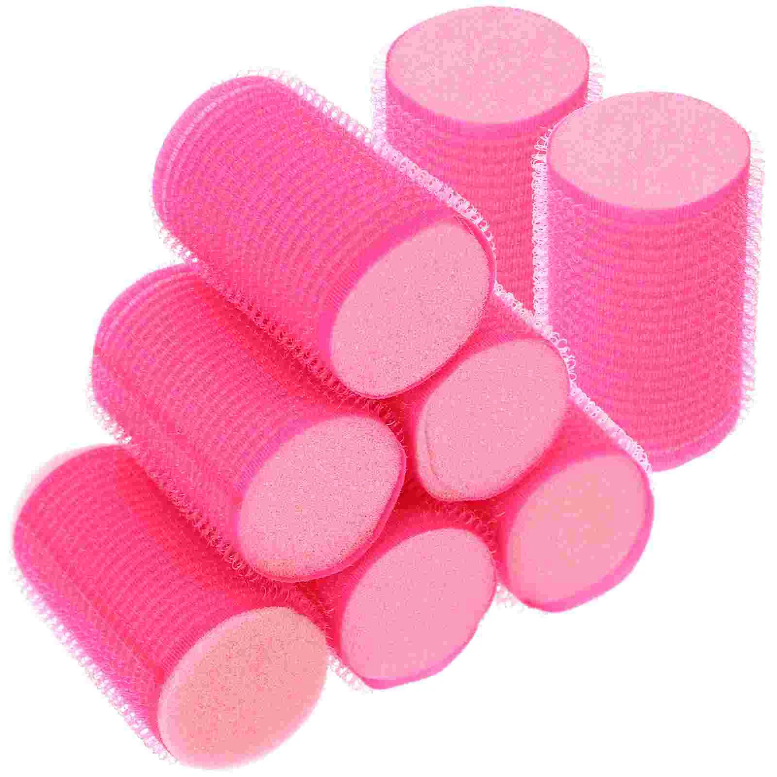 8 Pcs Hair Sponge Stick Styling Tool Women Curler Rollers Crimper Automatic Women's
8 Pcs Hair Sponge Stick Styling Tool Women Curler Rollers Crimper Automatic Women's