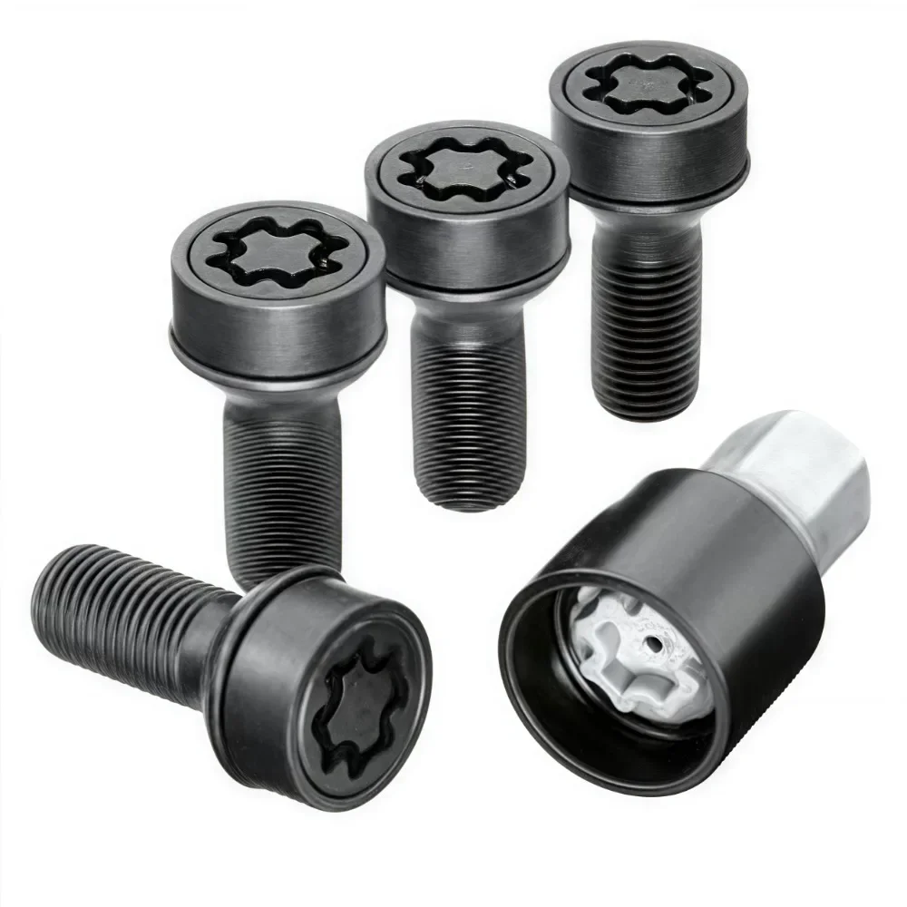 Suitable for Mercedes Benz Anti-theft Bolts A0019901607
Suitable for Mercedes Benz Anti-theft Bolts A0019901607