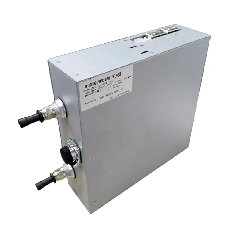 LS-7R0S14+12 7KW water cooling PSU Suitable for Antminer S19, S19pro, S19jpro, S19+, S19i, S19j, T19 Water Cooling Miners 
LS-7R0S14+12 7KW water cooling PSU Suitable for Antminer S19, S19pro, S19jpro, S19+, S19i, S19j, T19 Water Cooling Miners