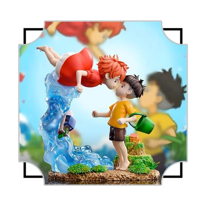 15cm Anime Figure Model Statue Action Figures On The Cliff Pvc Collectible Toys Boyt Birthday Gift Desktop Decoration Sculpture
15cm Anime Figure Model Statue Action Figures On The Cliff Pvc Collectible Toys Boyt Birthday Gift Desktop Decoration Sculpture