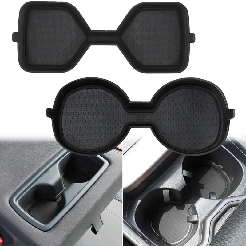 Car Cup Slot Holder Coaster For Toyota RAV4 2025 2024 2023 2022 2021 2020 2019 No Slip Silica Pad for Car Interior Accessories
Car Cup Slot Holder Coaster For Toyota RAV4 2025 2024 2023 2022 2021 2020 2019 No Slip Silica Pad for Car Interior Accessories