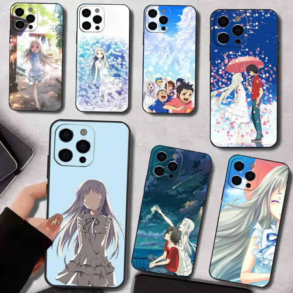 A-Anohana M-Menma Phone Case For iPhone17,16,15,14,13,12,11 Plus,Pro Max Soft Black Cover
A-Anohana M-Menma Phone Case For iPhone17,16,15,14,13,12,11 Plus,Pro Max Soft Black Cover