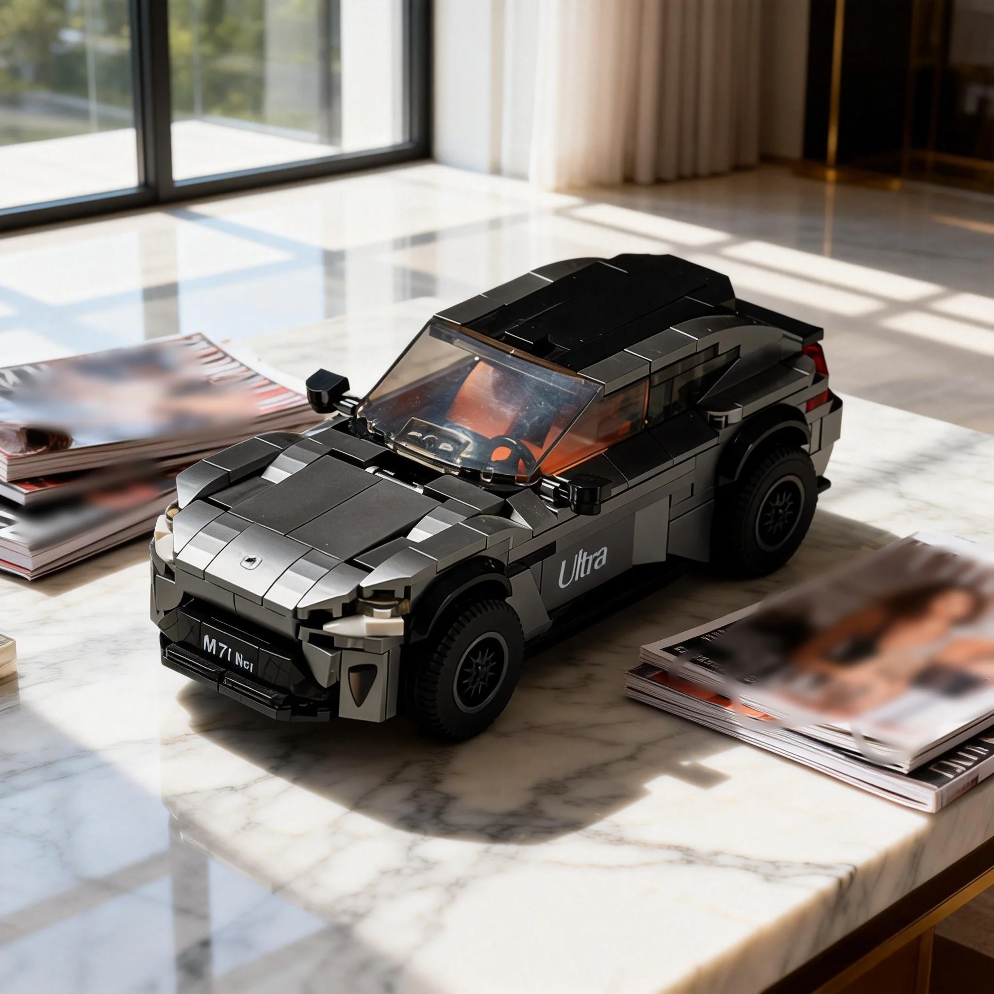 Конструктор: Классические гоночные автомобили, наборы креативных блоков, модели спортивных машин, рождественские подарки для взрослых, мальчиков и детей, 393 детали
Конструктор: Классические гоночные автомобили, наборы креативных блоков, модели спортивных машин, рождественские подарки для взрослых, мальчиков и детей, 393 детали