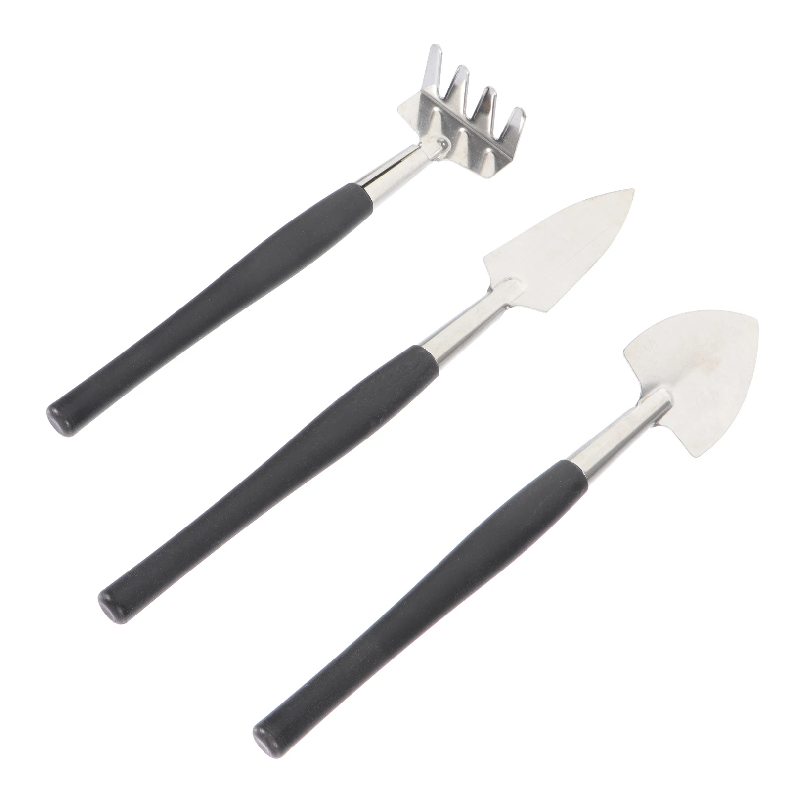 Gardening Shovel Set Stainless Steel Planting Tools Weeding Suite Digging Spade Multi Functional Long Life Gardening Supplies
Gardening Shovel Set Stainless Steel Planting Tools Weeding Suite Digging Spade Multi Functional Long Life Gardening Supplies