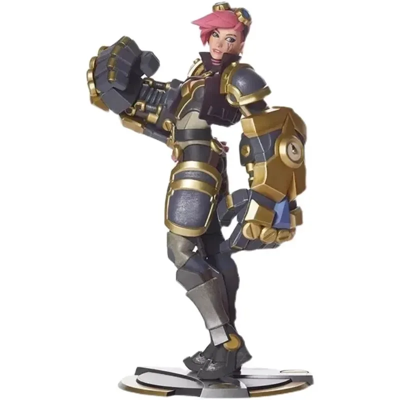 In Stock Original LOL The Piltover Enforcer Vi Game Character Model Animation Character Action Toy Gift
In Stock Original LOL The Piltover Enforcer Vi Game Character Model Animation Character Action Toy Gift