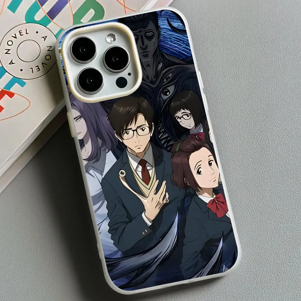 Anime Parasyte Phone Case for iPhone 17 16 15 14 13 12 11 Air Pro Max Plus Jelly Dual Layer White Cover
Anime Parasyte Phone Case for iPhone 17 16 15 14 13 12 11 Air Pro Max Plus Jelly Dual Layer White Cover
