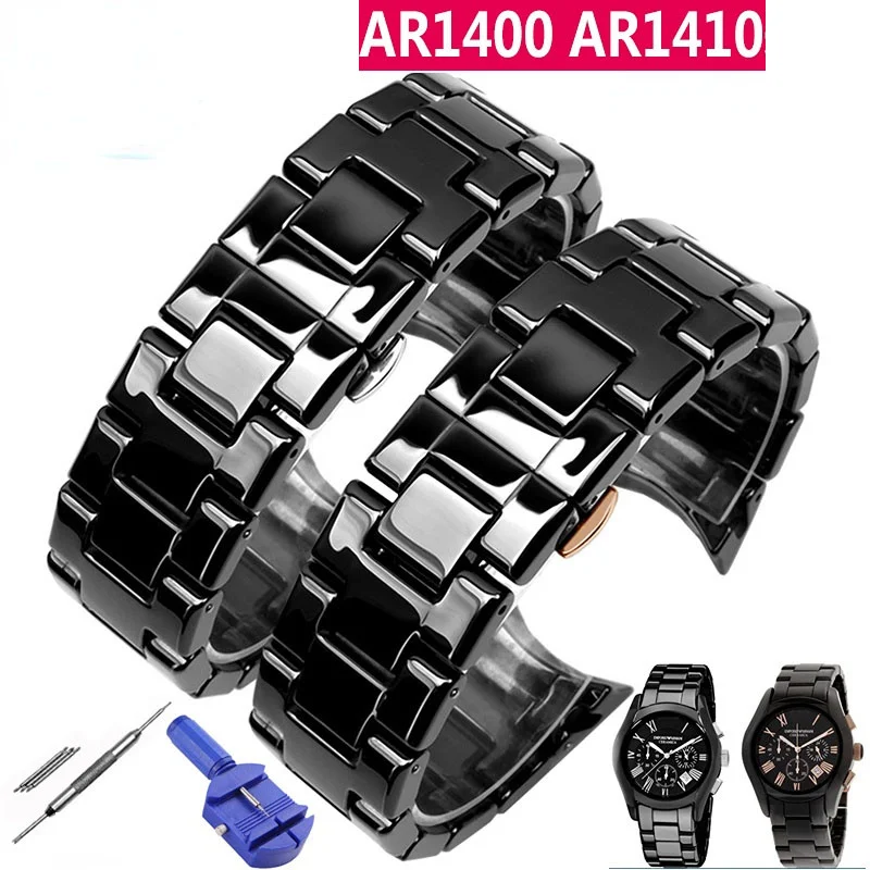 Ремешок для часов Armani AR1410 AR1400 мужской, керамический браслет с застежкой-бабочкой для наручных часов, 22 мм 18 мм, для парных часов
Ремешок для часов Armani AR1410 AR1400 мужской, керамический браслет с застежкой-бабочкой для наручных часов, 22 мм 18 мм, для парных часов