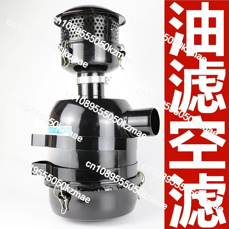 Loader Forklift Filters Kit | Lugonglai-Optimized Oil Filter + Air Filter (Desert Bath Air Filtration)
Loader Forklift Filters Kit | Lugonglai-Optimized Oil Filter + Air Filter (Desert Bath Air Filtration)