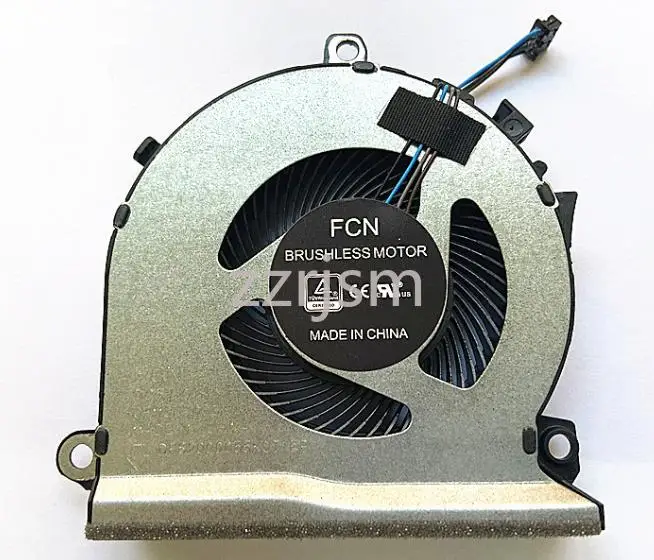 New CPU Cooling Fan For HP Pavilion Gaming 15-EC L77560-001 15-ec0001ne 15-ec0045AX 15-ec0002ng TPN-Q241 TPN-Q229
New CPU Cooling Fan For HP Pavilion Gaming 15-EC L77560-001 15-ec0001ne 15-ec0045AX 15-ec0002ng TPN-Q241 TPN-Q229