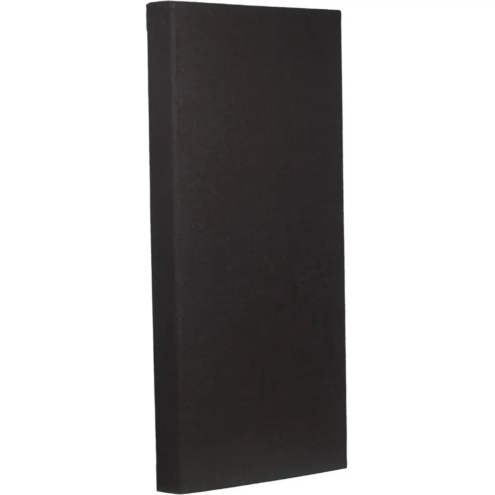 Sound Absorbing Panel 24 x 48 x 4 Beveled Edge (Black)
Sound Absorbing Panel 24 x 48 x 4 Beveled Edge (Black)