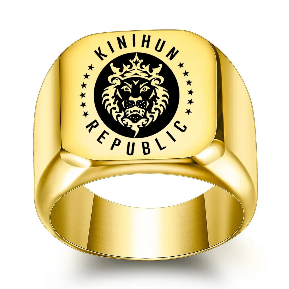 2025 Fashion Jewelry Square Men Stainless Steel Ring Anniversary Wedding Customized Party Gift Trend Finger Jewelry Accessories
2025 Fashion Jewelry Square Men Stainless Steel Ring Anniversary Wedding Customized Party Gift Trend Finger Jewelry Accessories
