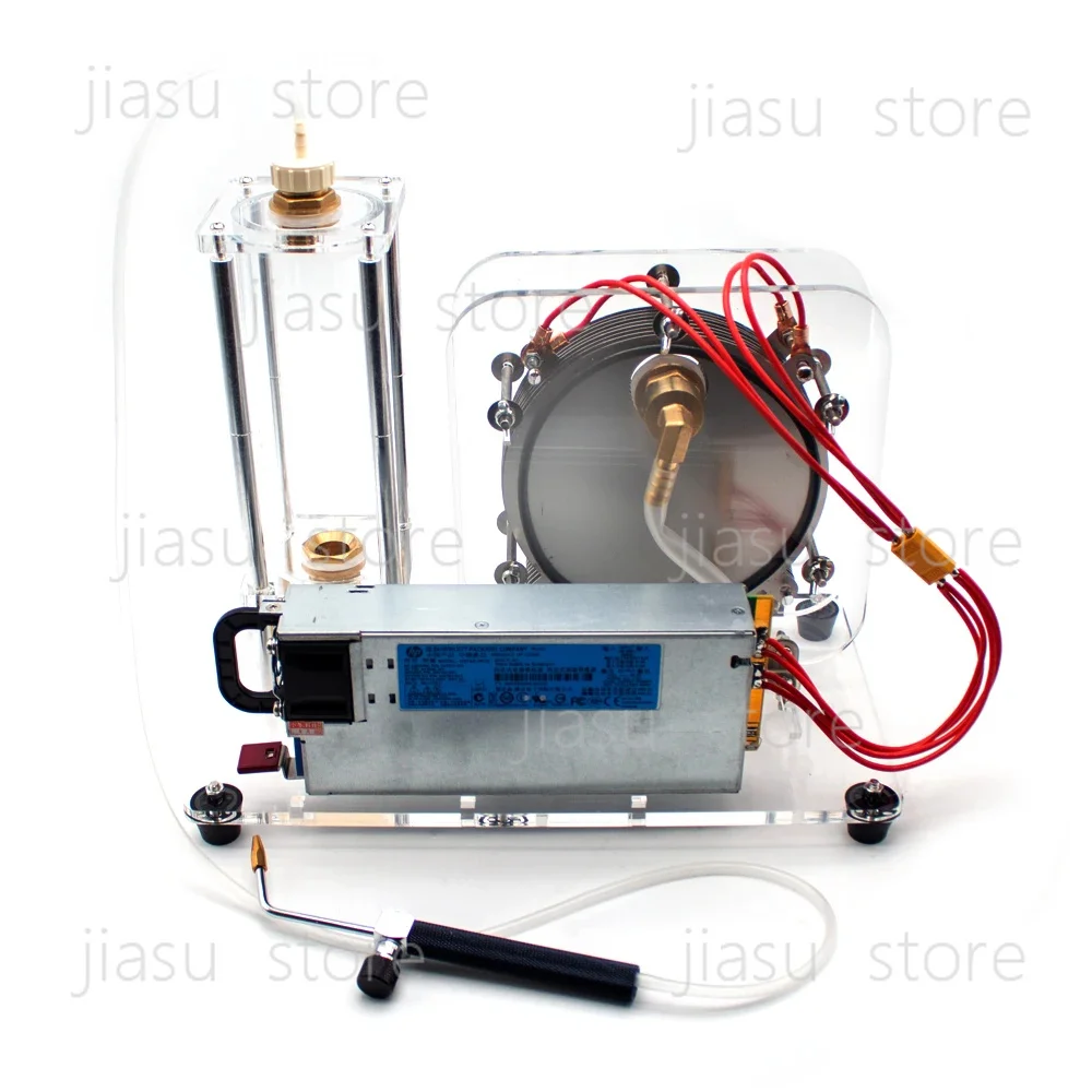 HHO Generator (Electrolysis Water Machine) – Oxy-Hydrogen Flame Generator for Water Welding
HHO Generator (Electrolysis Water Machine) – Oxy-Hydrogen Flame Generator for Water Welding