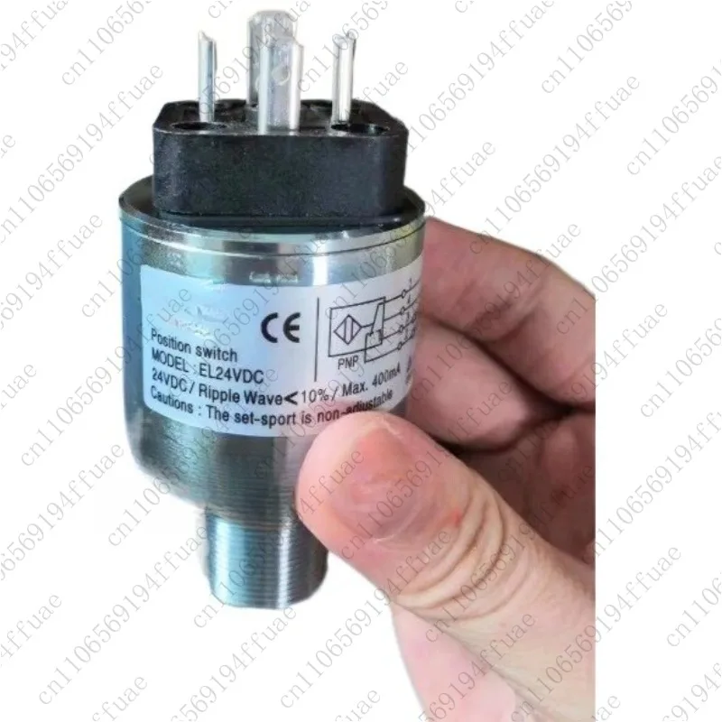 Hydraulic Safety Valve EL24VDC Detection Switch Injection Molding Machine Travel Limit Switch
Hydraulic Safety Valve EL24VDC Detection Switch Injection Molding Machine Travel Limit Switch