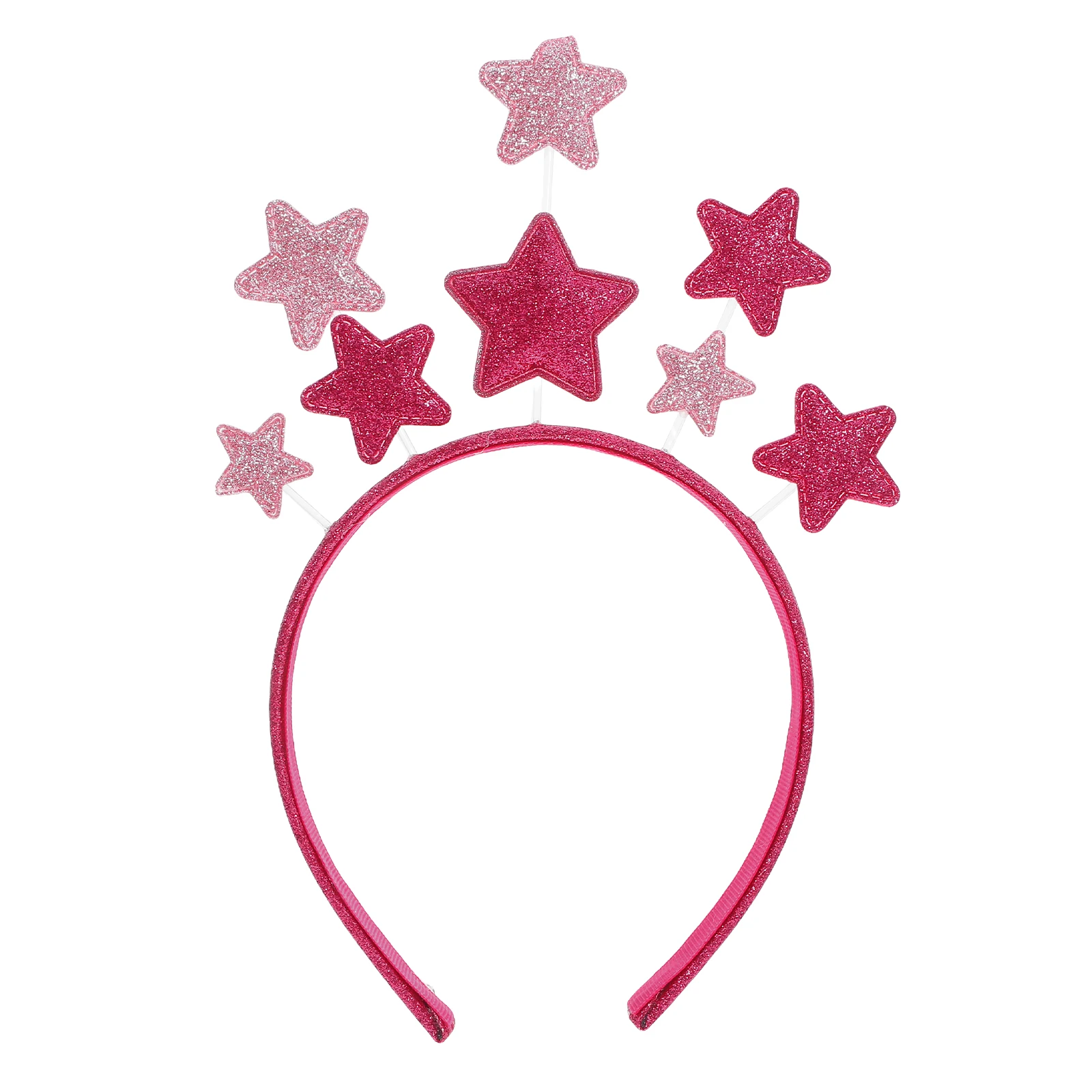 Pentagram Hairband Star Headpiece Plastic Earring Accessories Women Girls Party Christmas New Year Celebrations Five Pointed
Pentagram Hairband Star Headpiece Plastic Earring Accessories Women Girls Party Christmas New Year Celebrations Five Pointed