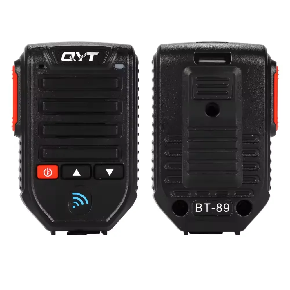 Walkie Talkie Microphone Two Way Radio Speaker Microphone for QYT Wireless Microphone BT-89/BT89 10meters
Walkie Talkie Microphone Two Way Radio Speaker Microphone for QYT Wireless Microphone BT-89/BT89 10meters