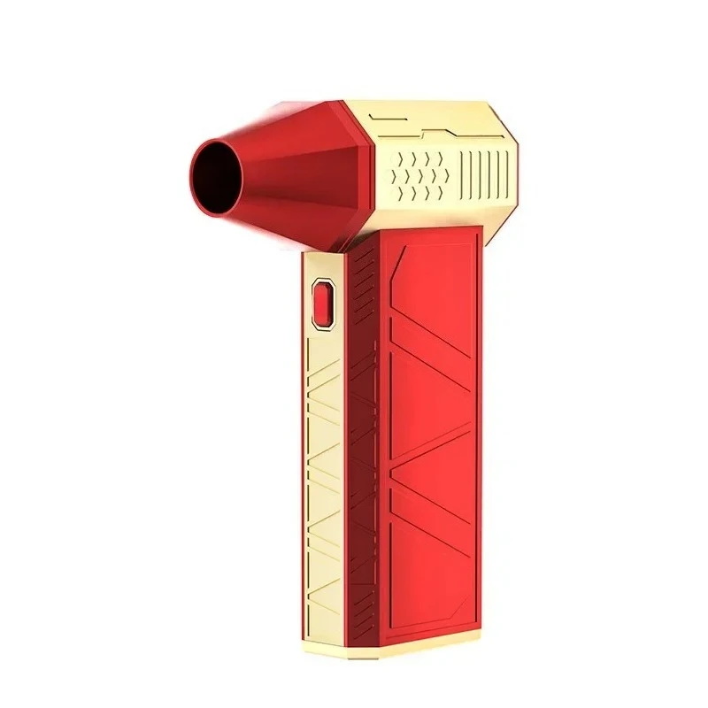 scheme 130,000 turn violent fan 180g wind pressure handheld brushless turbine
scheme 130,000 turn violent fan 180g wind pressure handheld brushless turbine