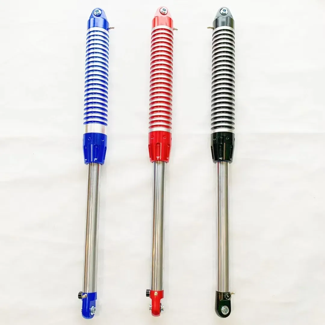 Soarap Auto Suspension Parts 10" Stroke Off Road Air Shocks 8"/10"/12"/14"/16"*18" Travel Available
Soarap Auto Suspension Parts 10" Stroke Off Road Air Shocks 8"/10"/12"/14"/16"*18" Travel Available