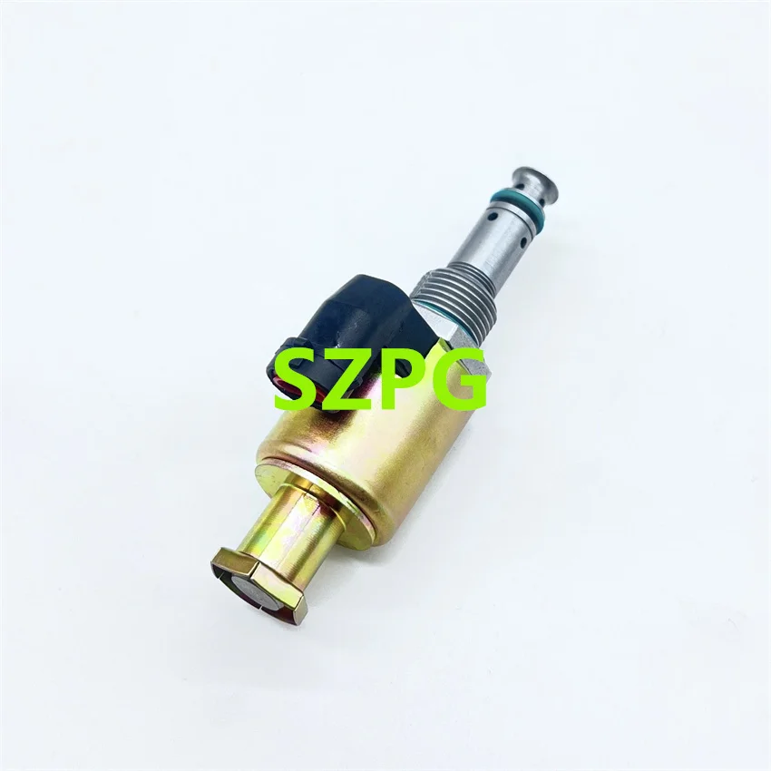 122-5053 Fuel Injection Pressure Control Solenoid Valve 1225053 for Diesel Engine Fuel System
122-5053 Fuel Injection Pressure Control Solenoid Valve 1225053 for Diesel Engine Fuel System