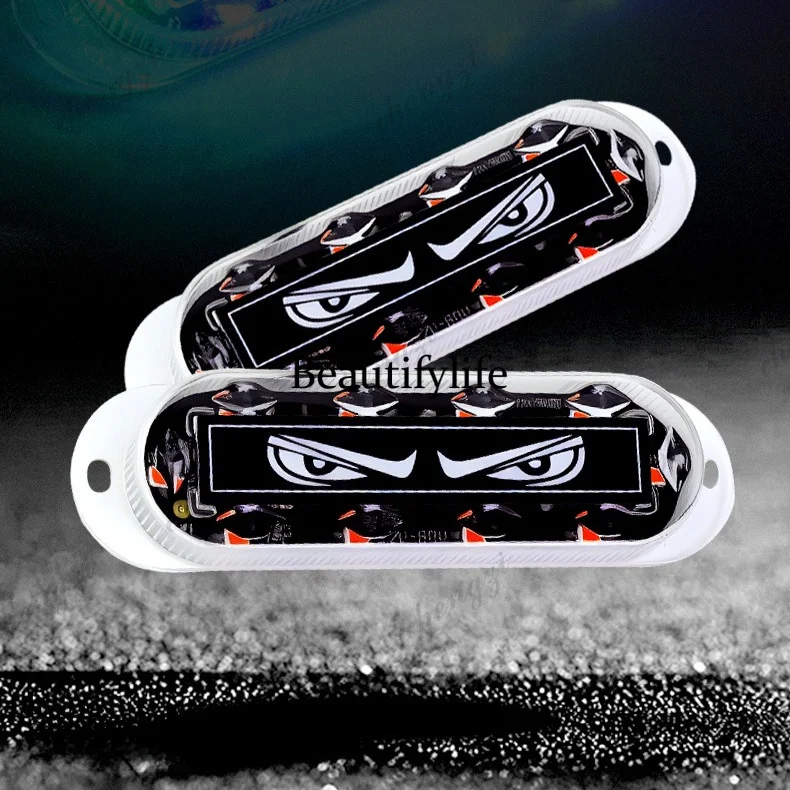 Car truck led flash middle net light electric motorcycle anti-rear-end collision warning car truck corner light
Car truck led flash middle net light electric motorcycle anti-rear-end collision warning car truck corner light