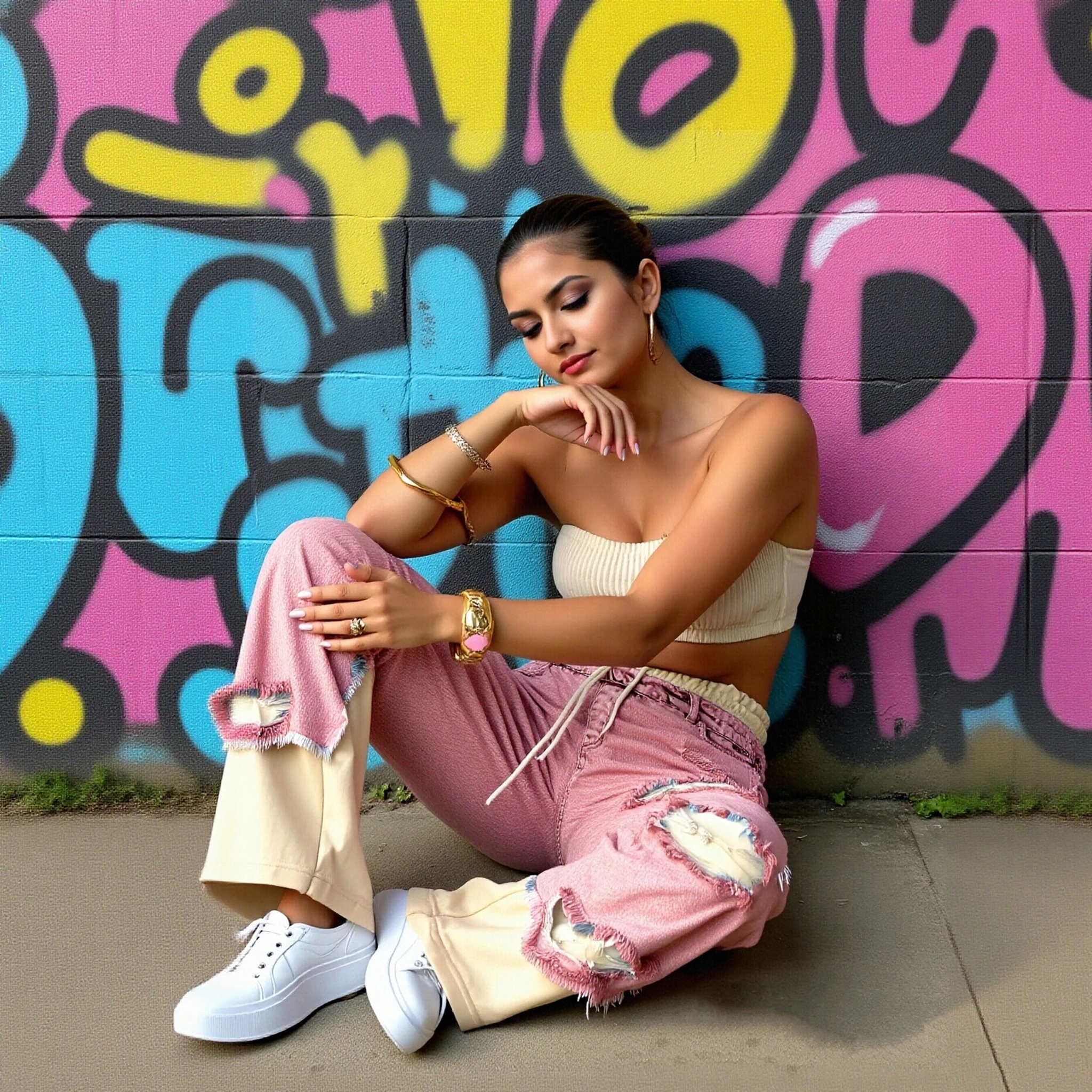 Женские джинсы, стильные женские повседневные брюки с эластичной резинкой на талии, карманами на шнурке, длинные брюки, летние для женщин
Женские джинсы, стильные женские повседневные брюки с эластичной резинкой на талии, карманами на шнурке, длинные брюки, летние для женщин