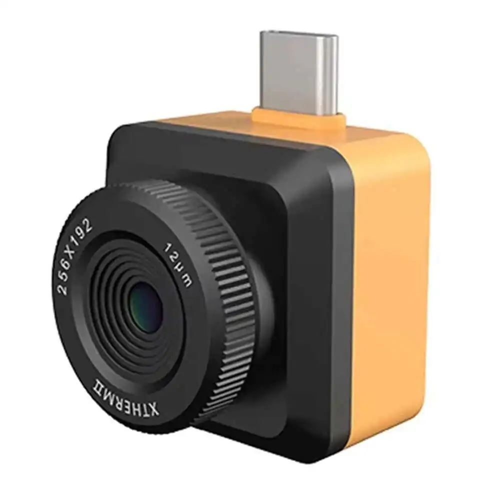 InfiRay T2S Plus Thermal для IPhone USB C и Android Тепловая инфракрасная камера-термограф
InfiRay T2S Plus Thermal для IPhone USB C и Android Тепловая инфракрасная камера-термограф