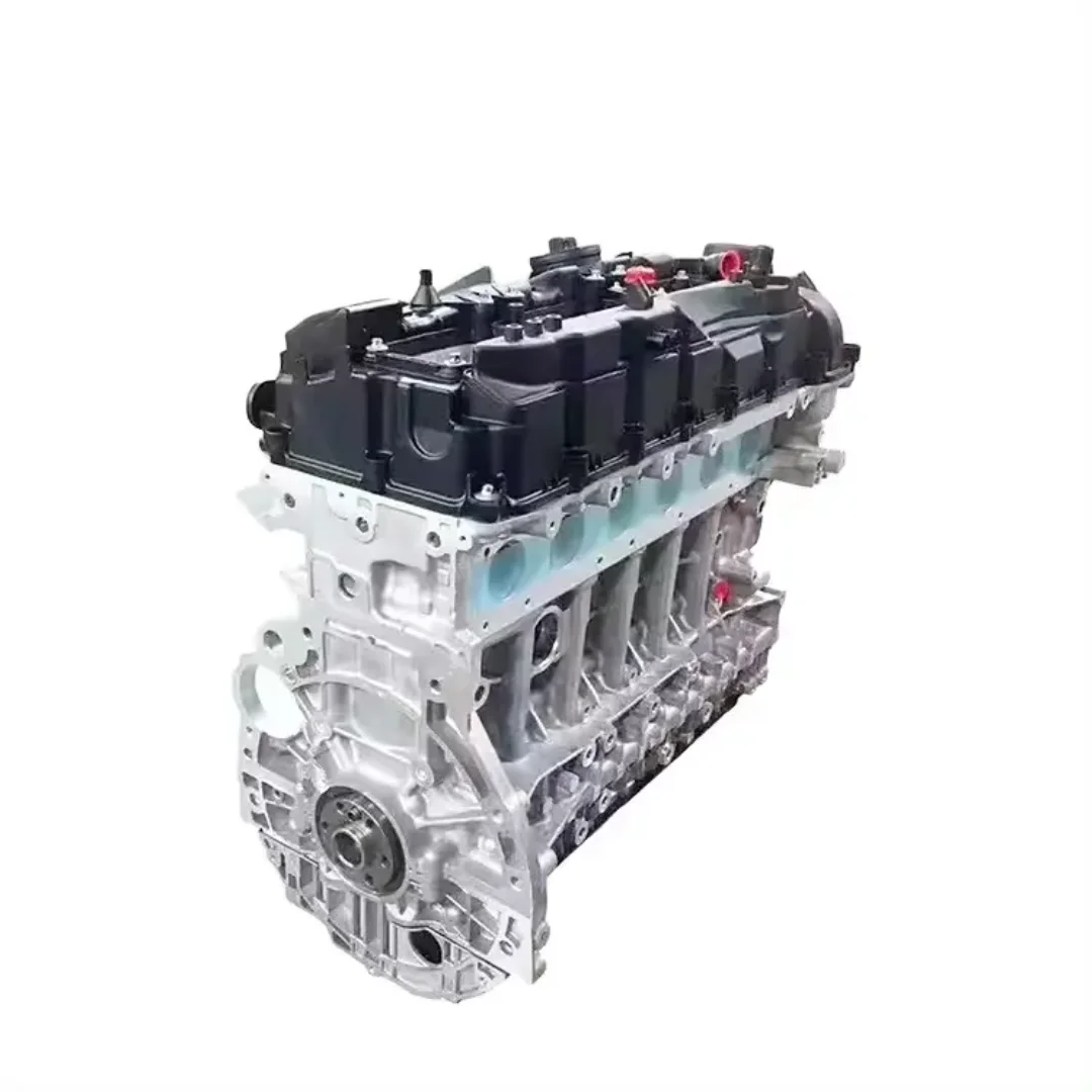 Automobile engine parts for X6 Z4 7 series 335i m5 435i x5 e53 f06 f12 F30 models N55B30 remanufactured engine assembly
Automobile engine parts for X6 Z4 7 series 335i m5 435i x5 e53 f06 f12 F30 models N55B30 remanufactured engine assembly