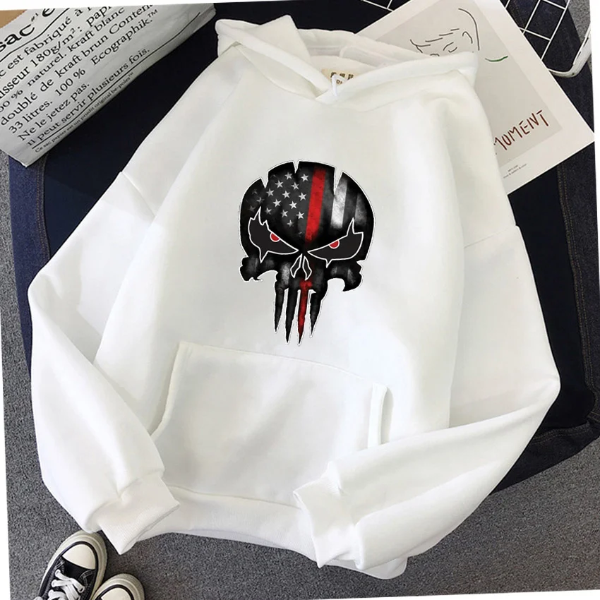 Streetwear Women Hoodies Skull Graphics print Hip Hop Fleece Woman Male Punk Long Sleeve Funny Pullover Unisex Y2K Clothes Hoody
Streetwear Women Hoodies Skull Graphics print Hip Hop Fleece Woman Male Punk Long Sleeve Funny Pullover Unisex Y2K Clothes Hoody