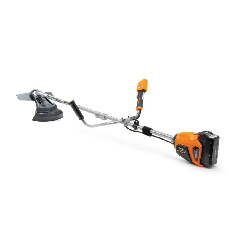 Electric lawn mower Rechargeable brush cutter Agricultural multi-functional lawn mower Mowing and weeding
Electric lawn mower Rechargeable brush cutter Agricultural multi-functional lawn mower Mowing and weeding