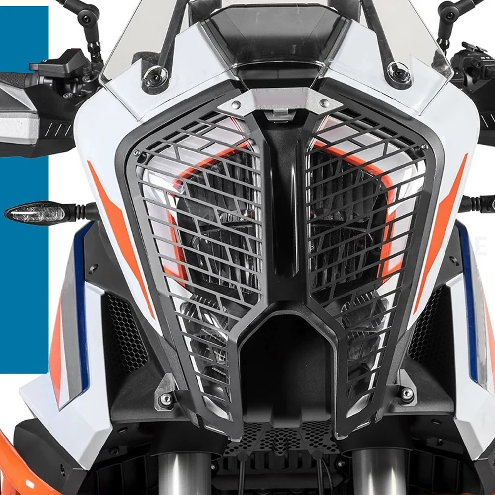 For 1290 Super Adventure S R 2017-2025 Motorcycle Accessories Headlight Protector Head Light Guard Cover Protection Grill
For 1290 Super Adventure S R 2017-2025 Motorcycle Accessories Headlight Protector Head Light Guard Cover Protection Grill