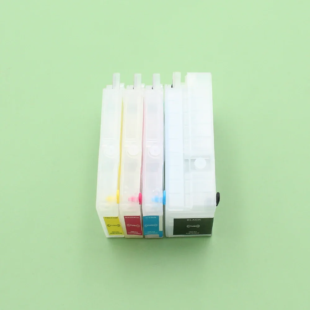 For HP 952 953 954 955 95U XL Empty Refillable Ink Cartridge With ARC Chip For HP OfficeJet Pro 7740 8210 8710 8720 8730 Printer
For HP 952 953 954 955 95U XL Empty Refillable Ink Cartridge With ARC Chip For HP OfficeJet Pro 7740 8210 8710 8720 8730 Printer