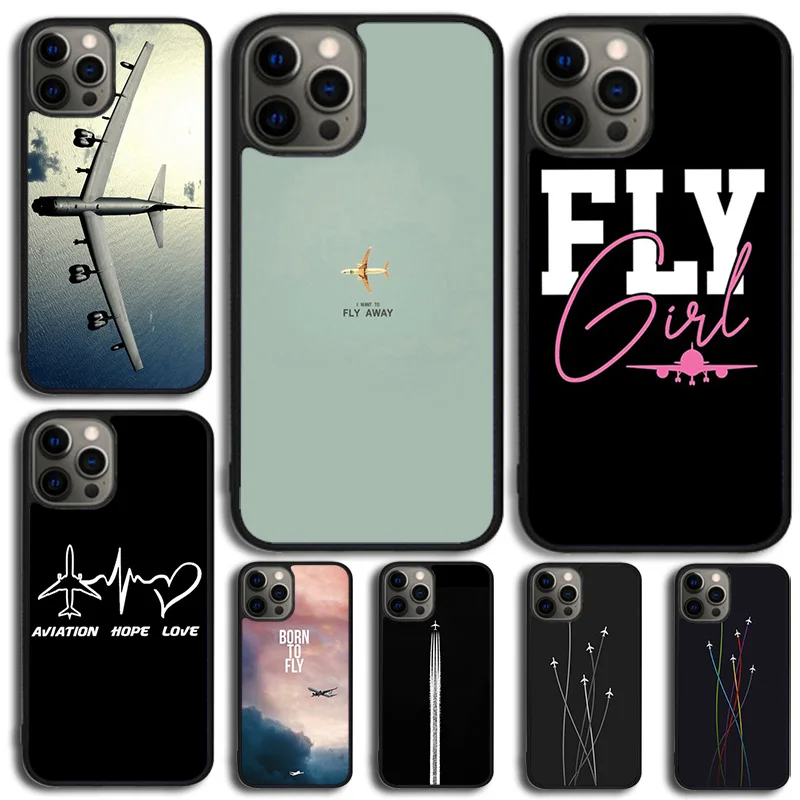 Чехол для телефона с самолетом Fly Travel для iPhone 16, 15, 14, 13, 12, Mini 11 Pro Max Plus X XS Max XR, чехол, чехол
Чехол для телефона с самолетом Fly Travel для iPhone 16, 15, 14, 13, 12, Mini 11 Pro Max Plus X XS Max XR, чехол, чехол