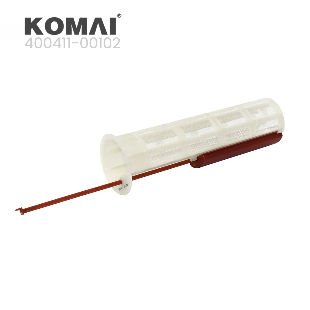 Оригинальный топливный фильтр для деталей экскаватора Doosan 400411 -00102 471-00105A Фильтр топливного бака
Оригинальный топливный фильтр для деталей экскаватора Doosan 400411 -00102 471-00105A Фильтр топливного бака