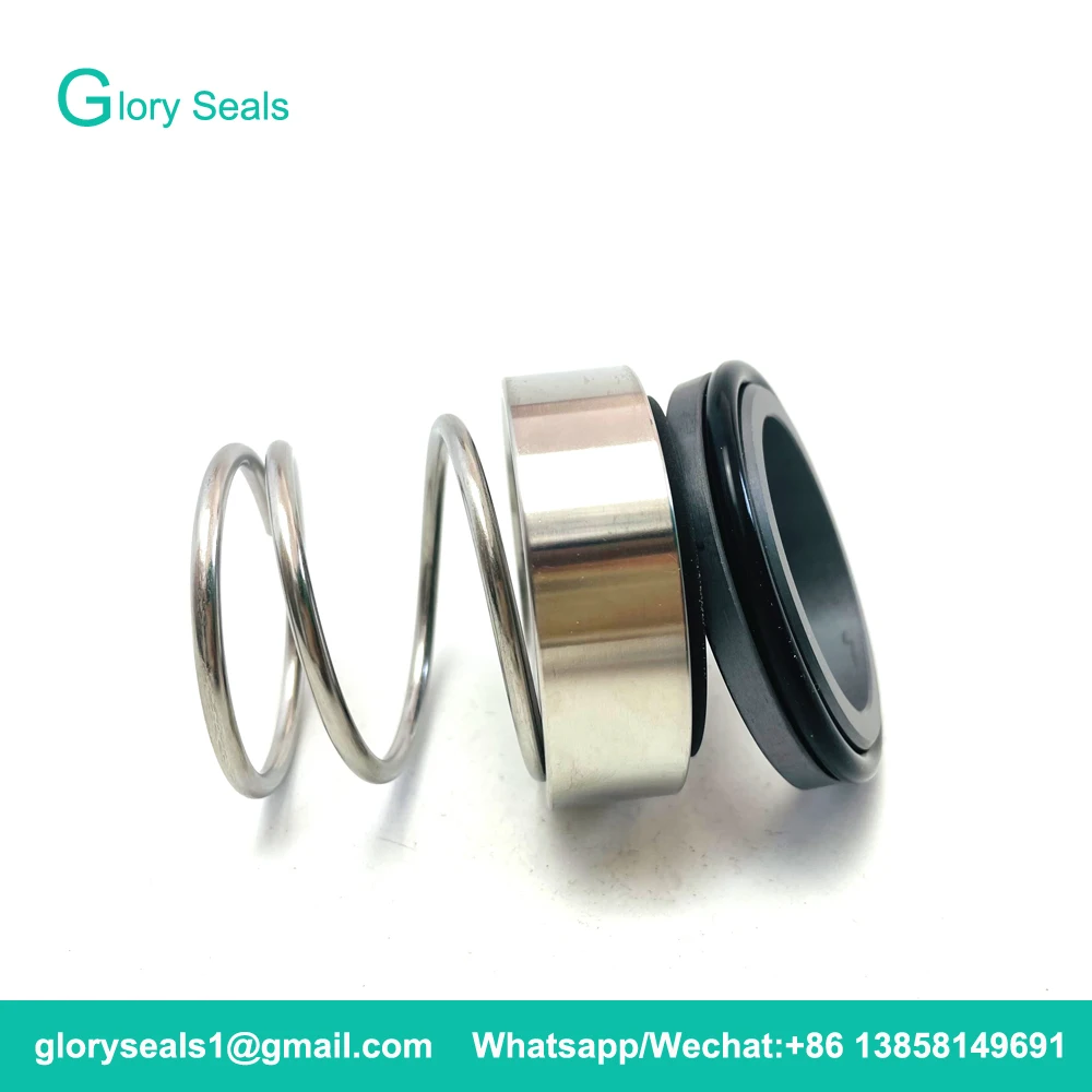 M32-40 /G6 Mechanical Seals Shaft Size 40mm M32 Seal For Water Pump With G6 Stationary Seat CAR/SIC/VIT 5pcs/lot
M32-40 /G6 Mechanical Seals Shaft Size 40mm M32 Seal For Water Pump With G6 Stationary Seat CAR/SIC/VIT 5pcs/lot