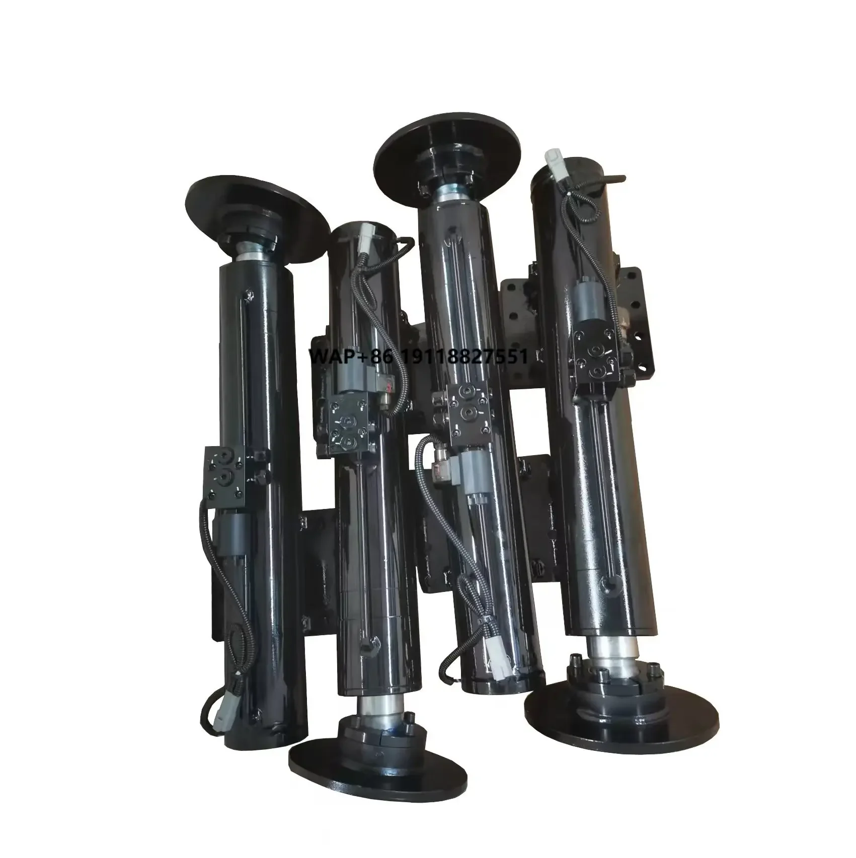 Heavy Duty Hydraulic Outriggers for Crane/Excavator/Truck | Hydraulic Stabilizer Legs | Telescopic Support Jack Leg
Heavy Duty Hydraulic Outriggers for Crane/Excavator/Truck | Hydraulic Stabilizer Legs | Telescopic Support Jack Leg