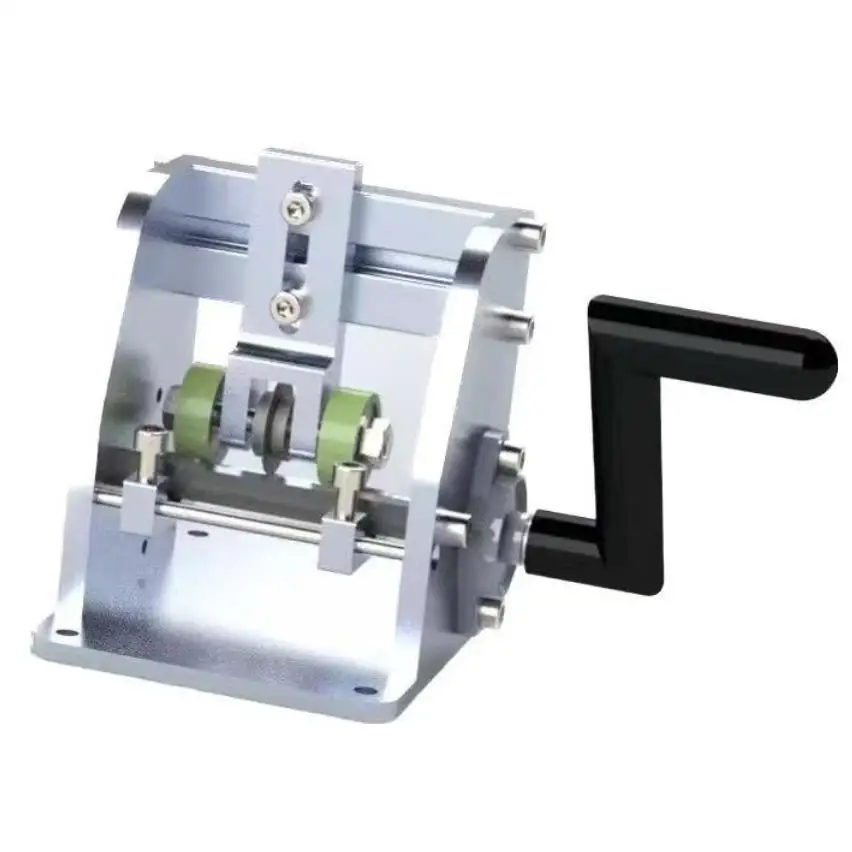 50/70 Micro Edge Banding Strip Slitting Machine Edge Banding Strip Slitting Cutting Manual Plate Broadband Slitting Machine
50/70 Micro Edge Banding Strip Slitting Machine Edge Banding Strip Slitting Cutting Manual Plate Broadband Slitting Machine
