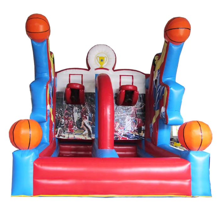 Inflatable Basketball Toy Inflatable Basketball Goal Inflatable Basketball Stands
Inflatable Basketball Toy Inflatable Basketball Goal Inflatable Basketball Stands