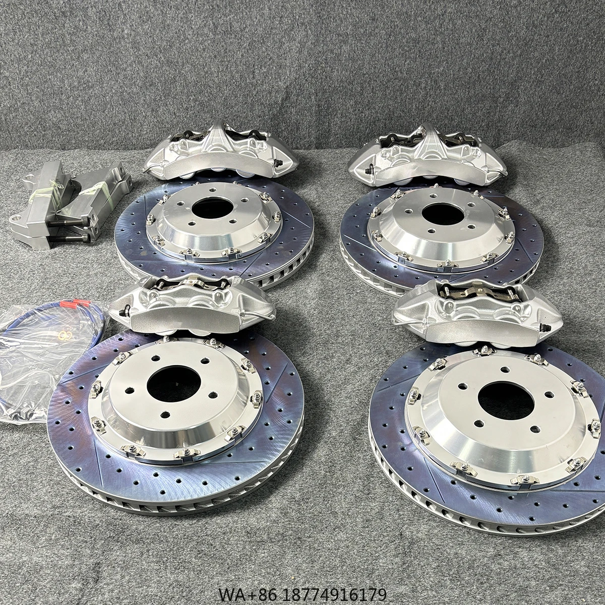 Многопоршневой тормозной суппорт, передний GT6, 6-поршневой тормозной суппорт, задний GT4, 4-поршневой суппорт для серии 380 мм, большой тормозной комплект
Многопоршневой тормозной суппорт, передний GT6, 6-поршневой тормозной суппорт, задний GT4, 4-поршневой суппорт для серии 380 мм, большой тормозной комплект