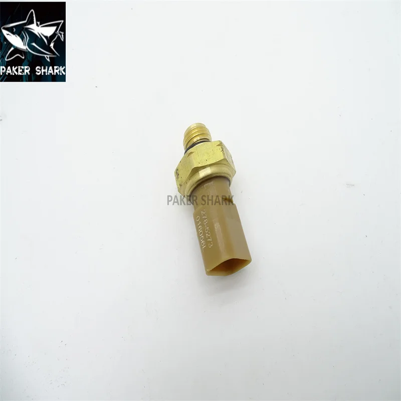 278-5273 2785273 For E320D E312 E323D2 Oil Pressure Sensor E330D2 E336D2 Pressure Sensor Excavator
278-5273 2785273 For E320D E312 E323D2 Oil Pressure Sensor E330D2 E336D2 Pressure Sensor Excavator