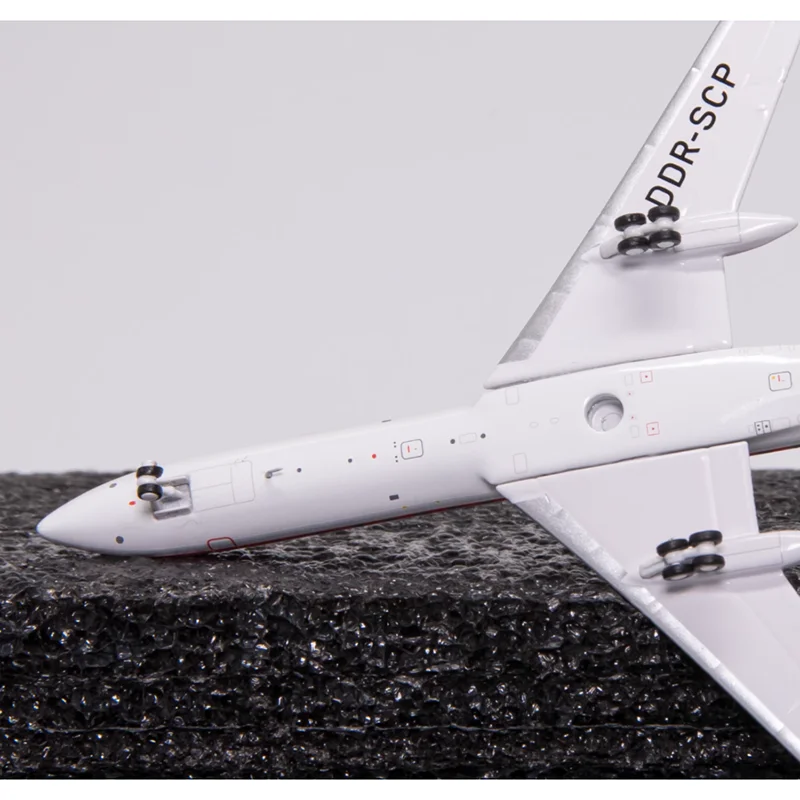 PM Diecast 1/400 Scale East German International Air TU134 TU-134A DDR-SCP Alloy Aircraft Model Collectible Decorative Ornament
PM Diecast 1/400 Scale East German International Air TU134 TU-134A DDR-SCP Alloy Aircraft Model Collectible Decorative Ornament